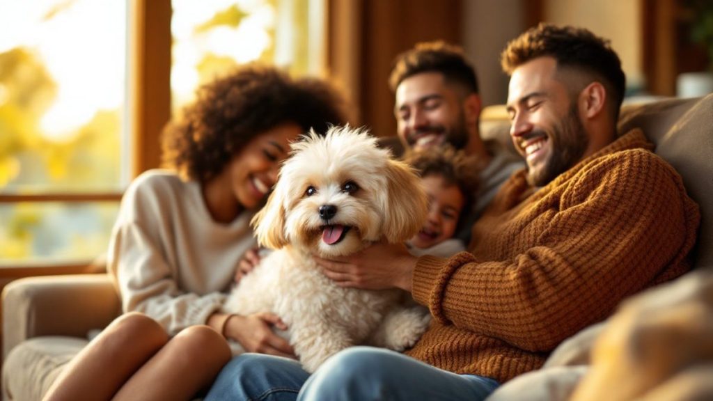 découvrez le classement inédit des 10 chiens les plus affectueux selon 5000 familles. ce top surprenant bouleverse les idées reçues : certaines races dépassent les célèbres golden retrievers !
