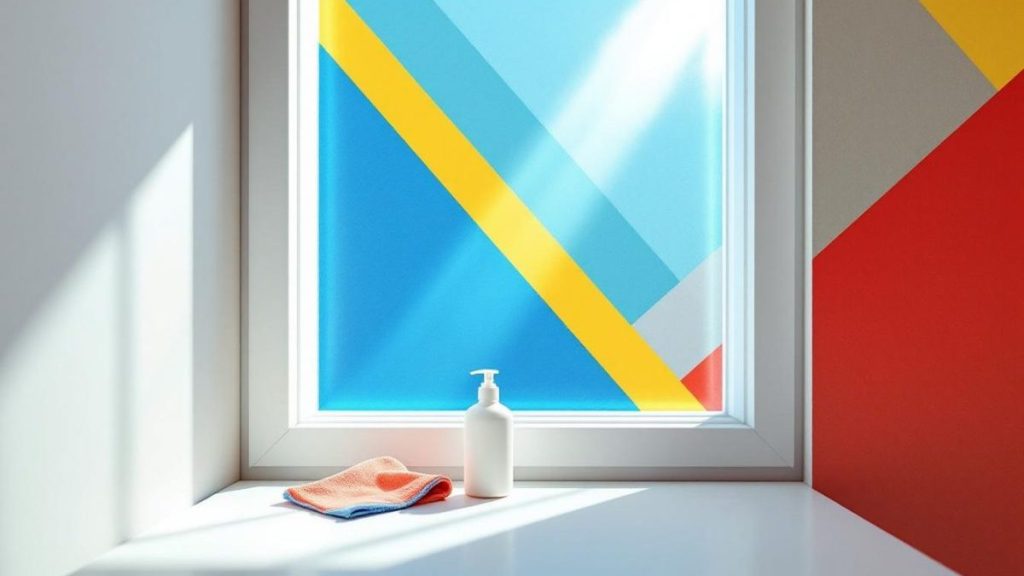 découvrez l'astuce de cuisine méconnue pour nettoyer vos vitres sans laisser de traces, testée et approuvée depuis des années. adoptez ce geste simple et efficace pour des vitres éclatantes !