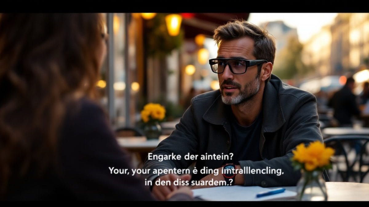 découvrez comment la france révolutionne la tech en autorisant enfin l'utilisation des lunettes connectées de traduction en temps réel, pourtant interdites ailleurs. une avancée qui change tout pour la communication et l'accessibilité !