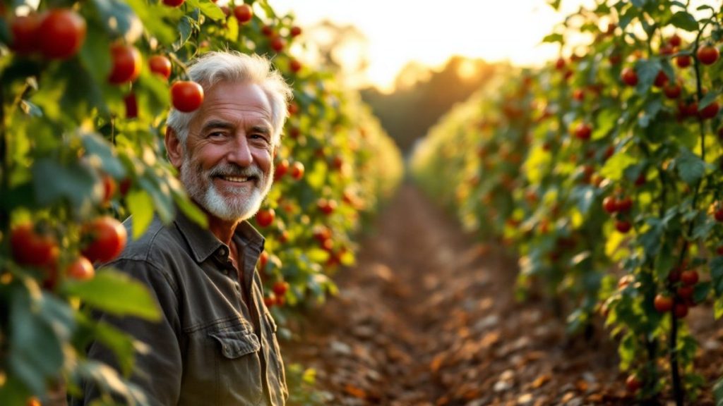 découvrez comment une technique simple transmise par un cultivateur a transformé mon jardin infertile : récoltes abondantes et productives, même durant les fortes chaleurs ! adoptez cette méthode et quadruplez, vous aussi, vos récoltes.
