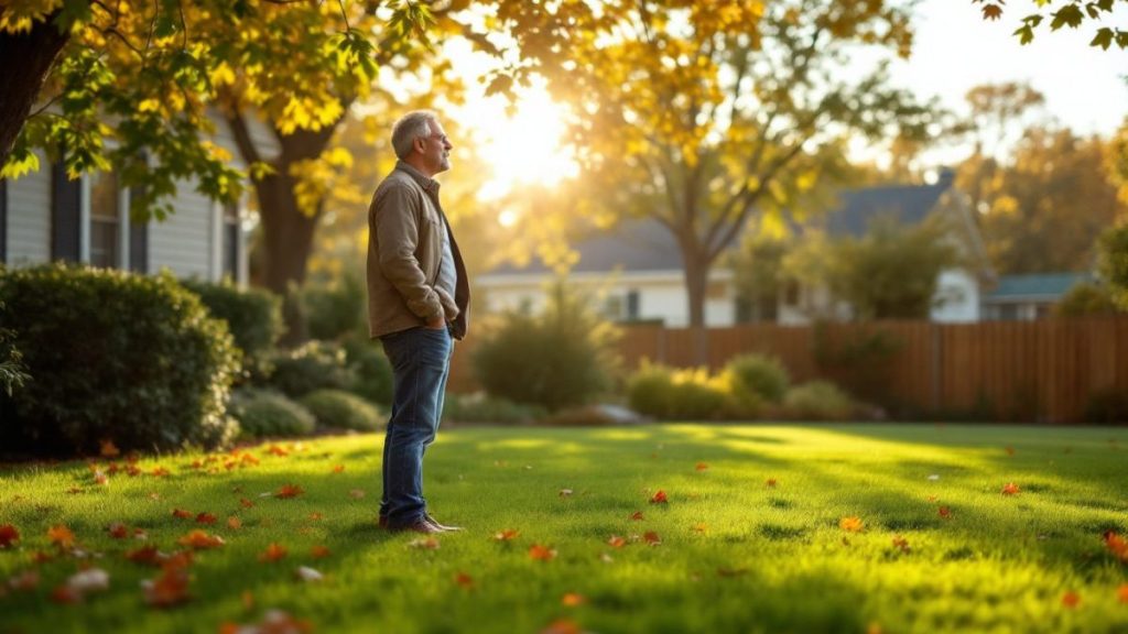 découvrez comment j'ai transformé ma pelouse en septembre avec une astuce simple à 30€, alors que mon voisin a dépensé 2000€ au printemps. économisez temps et argent pour un gazon verdoyant toute l'année !
