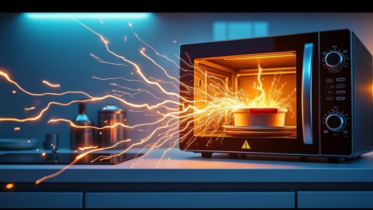 découvrez quels matériaux ne jamais mettre au micro-ondes pour éviter accidents et dangers à la maison. protégez votre sécurité avec nos conseils pratiques et prévenez les erreurs fréquentes.