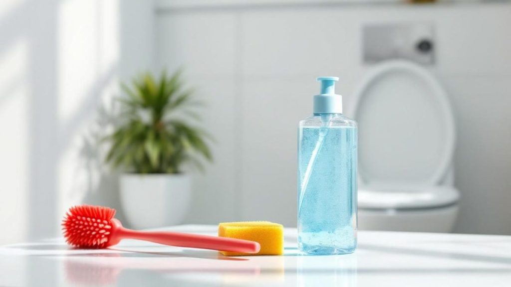 découvrez une astuce maison imparable pour éliminer le calcaire dans vos wc sans avoir à acheter de produits chimiques. facile, économique et efficace !