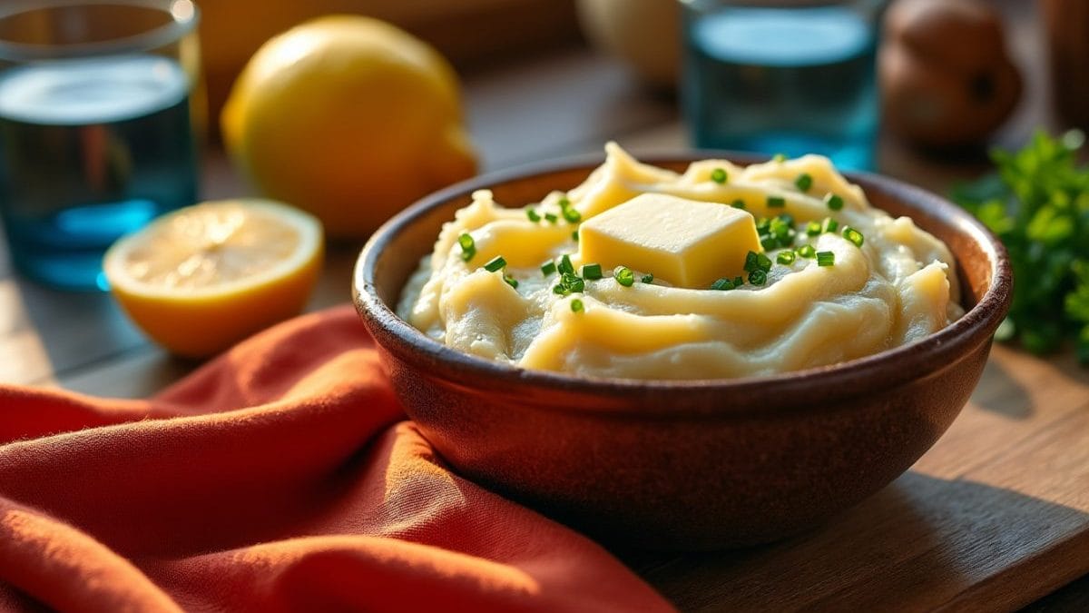 découvrez les 2 astuces incontournables des chefs pour réussir une purée de pommes de terre onctueuse et savoureuse à chaque fois. conseils, secrets et techniques pour une purée parfaite à la maison.