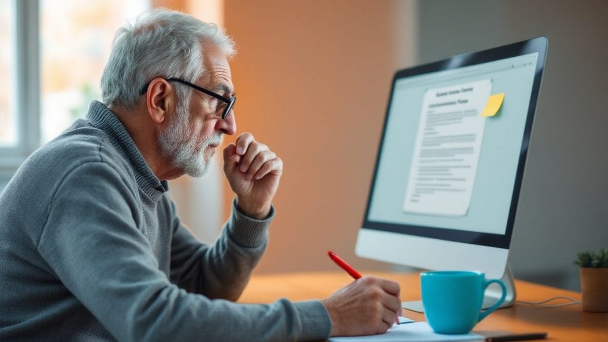 découvrez pourquoi un conseiller cnav recommande de ne pas attendre le 9 octobre pour effectuer une vérification essentielle, sous peine de voir votre pension de retraite bloquée pendant 3 semaines.