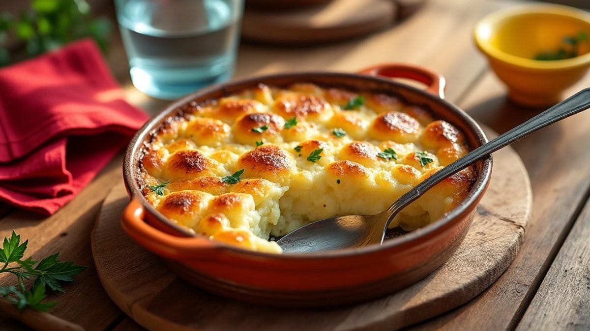 découvrez l'astuce facile pour réussir des gratins de pommes de terre dorés et fondants à tous les coups. recette et conseils pour un plat savoureux et irrésistible à chaque fois !