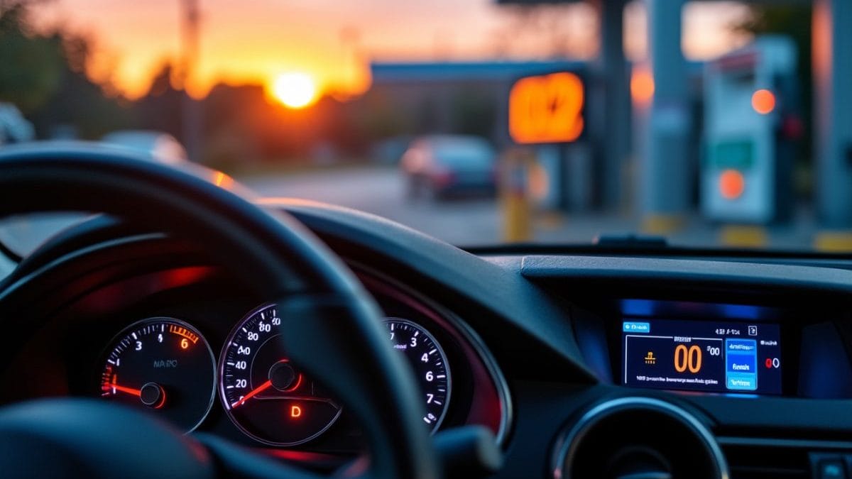découvrez pourquoi rouler avec un réservoir plein pourrait vous aider à économiser du carburant. démystifiez cette idée reçue sur la consommation et profitez de conseils pour alléger votre budget auto.