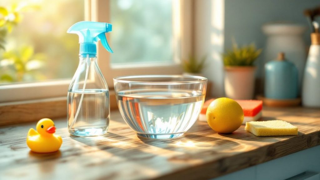 découvrez comment transformer votre routine matinale en seulement 2 minutes grâce à une astuce économique, plus abordable que le vinaigre. profitez d’un geste simple, efficace et trois fois moins cher pour bien commencer votre journée !