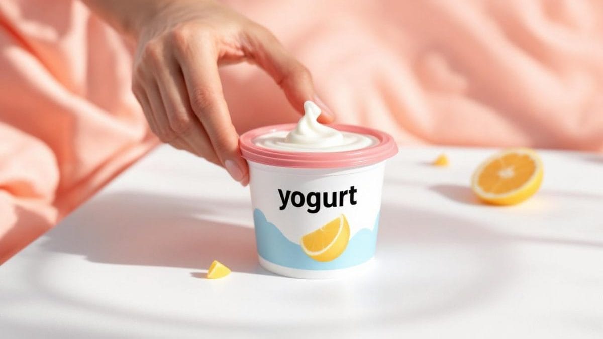 attention consommateurs : de nombreux supermarchés officialisent des rappels massifs de yaourts périmés. vérifiez rapidement le contenu de votre frigo pour éviter tout risque !