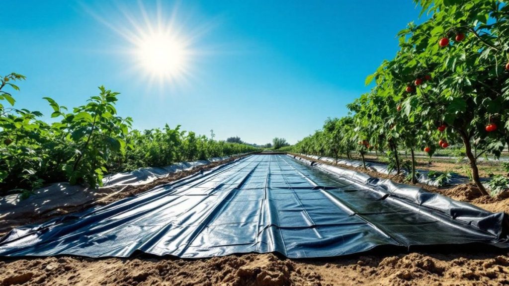 découvrez une méthode naturelle et efficace pour arrêter les mauvaises herbes au potager pendant 6 mois, sans utiliser de désherbants chimiques. simplifiez l’entretien de votre jardin grâce à cette technique innovante !