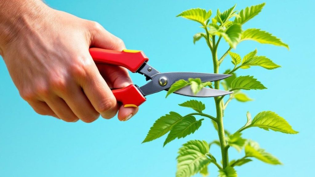 découvrez les meilleures astuces et techniques de jardiniers experts pour récolter des tomates savoureuses jusqu’en automne. prolongez la saison de vos plants avec des conseils pratiques et secrets professionnels.