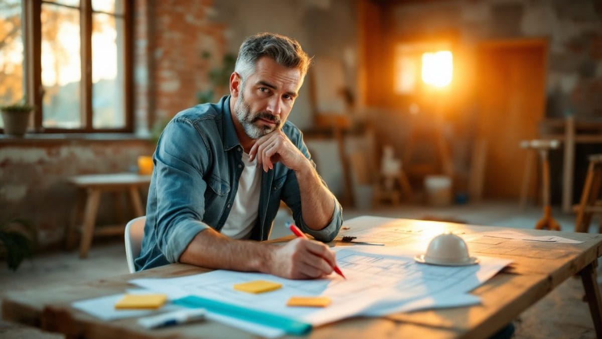 découvrez les 7 meilleures astuces pour réussir la rénovation de votre maison ce printemps. conseils pratiques, idées tendances et étapes clés pour transformer votre intérieur facilement et efficacement !