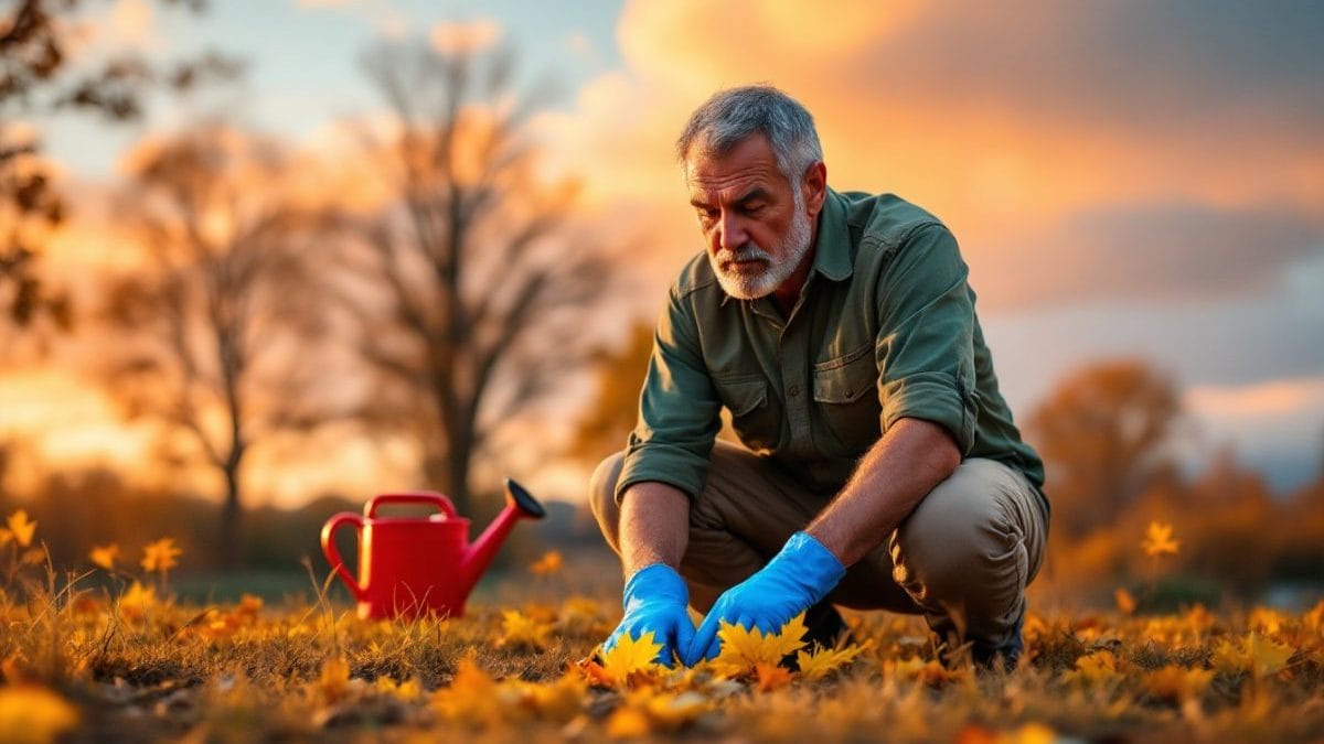 découvrez pourquoi un jardinier paysagiste déconseille de ressemer votre pelouse après le 30 septembre. apprenez comment timing et météo influencent la réussite de votre gazon durant l'hiver.