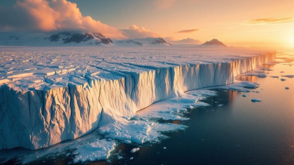 découvrez comment la fonte rapide de la banquise en arctique alarme les climatologues. leur constat : un recul inquiétant des glaces annonce une situation exceptionnelle dans les prochains mois.
