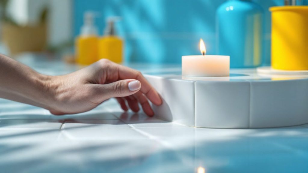 découvrez l'astuce secrète d'un technicien pour des joints de carrelage impeccables, que les grandes marques préféreraient que vous ne connaissiez pas ! simple, efficace et économique, essayez-la dès aujourd'hui.
