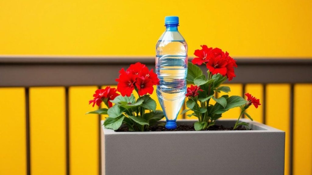 découvrez 6 astuces pratiques pour garder vos jardinières éclatantes pendant vos vacances d'été, même sans système d'arrosage automatique. préparez vos plantes et partez l'esprit tranquille !