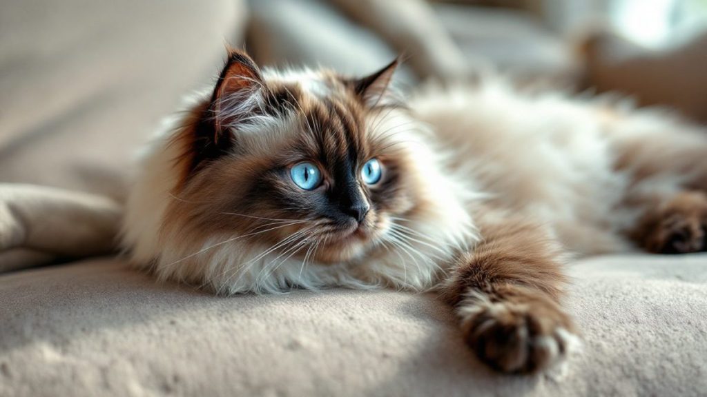 découvrez les trois races de chats les plus câlines, idéales pour apporter amour et douceur à votre quotidien. adoptez un compagnon affectueux qui comblera votre cœur !