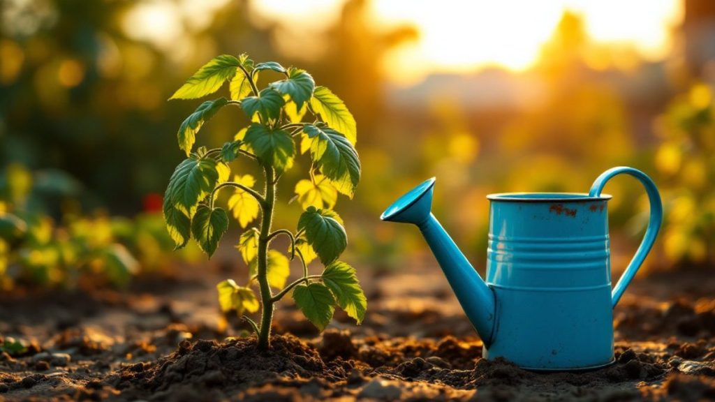 découvrez pourquoi arroser vos plants le soir en septembre peut brûler leurs racines au lieu de les protéger. apprenez à éviter cette erreur que 85% des jardiniers commettent et sauvez vos cultures !