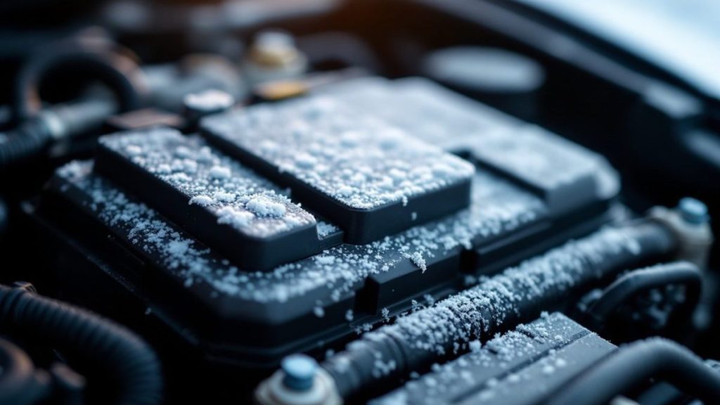 découvrez si votre batterie résistera à l'hiver ! comprenez la différence cruciale entre les batteries efb et agm, et pourquoi ce choix pourrait tout changer pour votre voiture dès septembre.