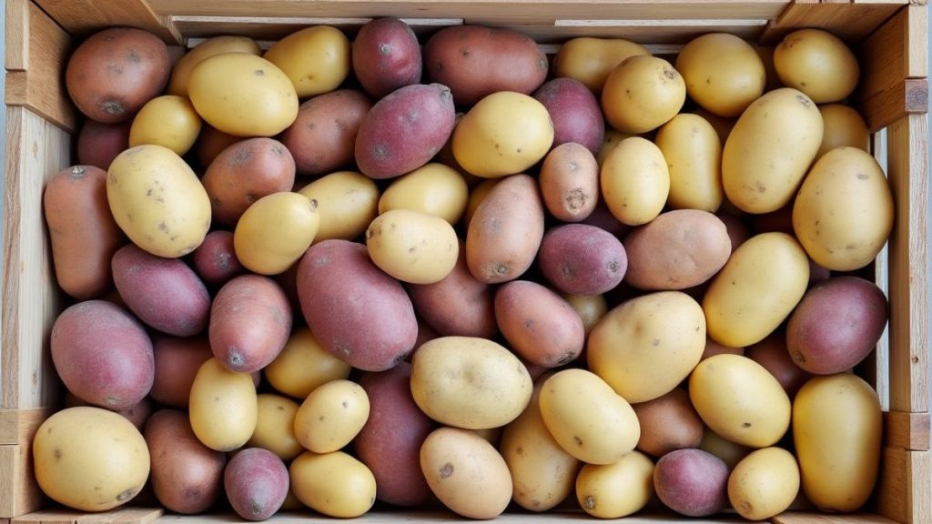 Choisissez ces variétés de pommes de terre : les chefs révèlent leurs secrets de cuisson parfaite