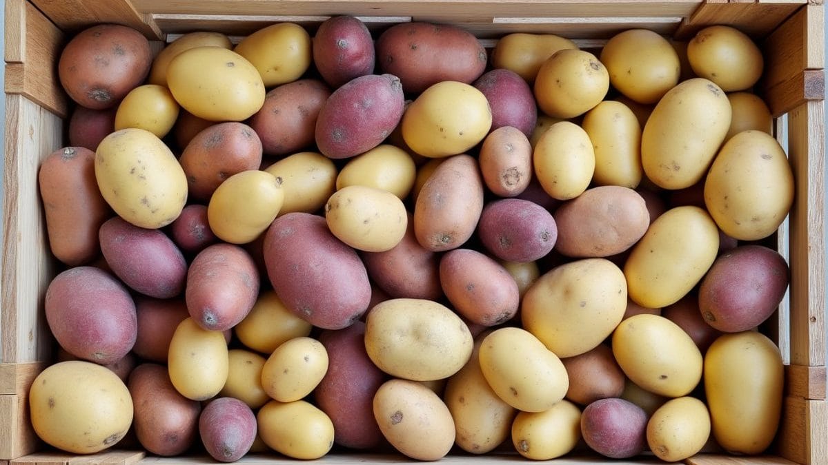 Choisissez ces variétés de pommes de terre : les chefs révèlent leurs secrets de cuisson parfaite