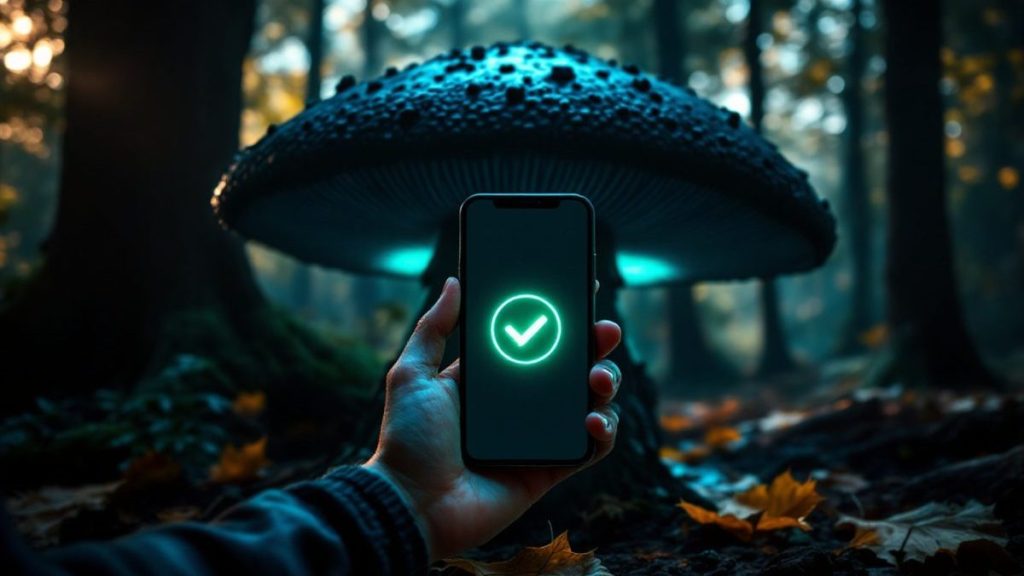 chaque année, environ 1000 cas d'intoxication sont recensés à cause de l'identification erronée de champignons via des applications utilisant l'intelligence artificielle, alerte l'anses, qui met en garde contre les risques liés à ces outils.