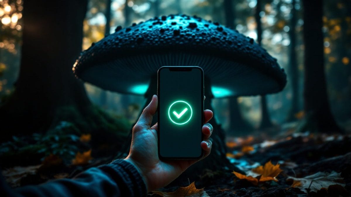 chaque année, environ 1000 cas d'intoxication sont recensés à cause de l'identification erronée de champignons via des applications utilisant l'intelligence artificielle, alerte l'anses, qui met en garde contre les risques liés à ces outils.