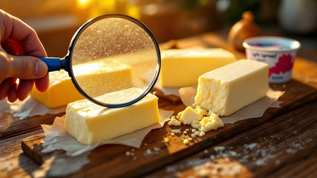 découvrez les résultats exclusifs de 60 millions de consommateurs : trois beurres de supermarché contiennent des additifs controversés, identifiés lors des tests d'octobre 2025. informez-vous pour mieux choisir votre beurre au quotidien.