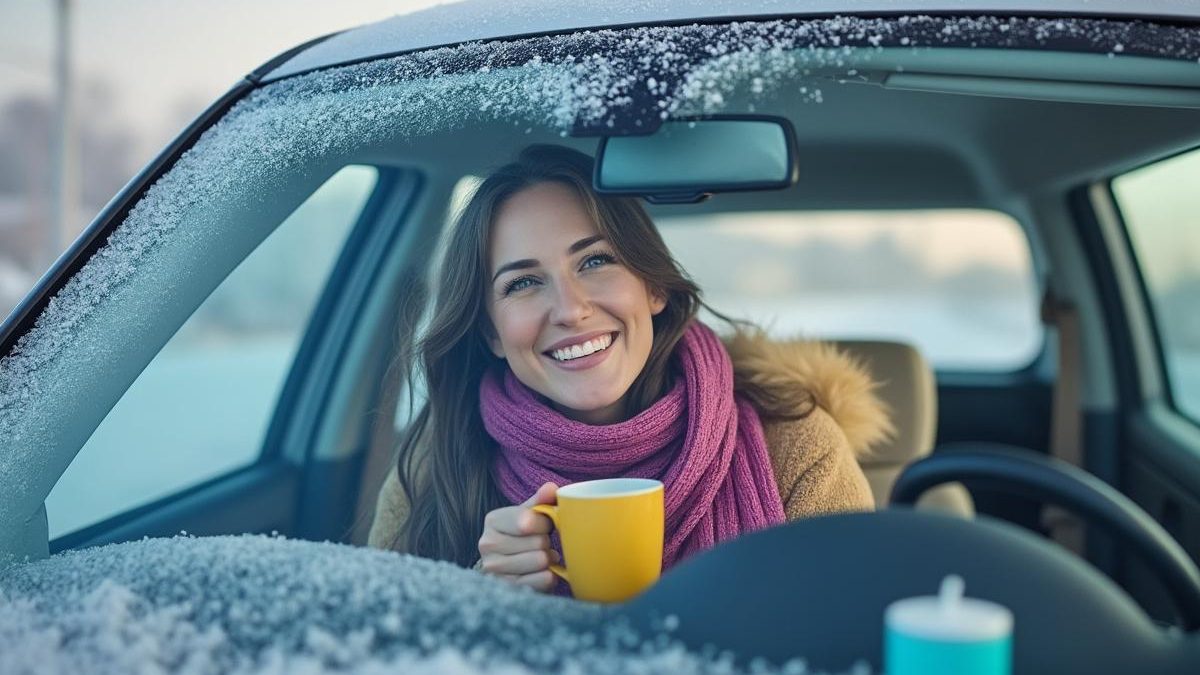 découvrez cette astuce étonnante : en versant de l'eau bouillante sur du sucre puis en l'appliquant sur ses vitres, une femme obtient un résultat bluffant pour nettoyer et faire briller ses fenêtres facilement !