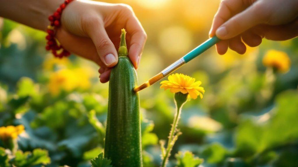 découvrez pourquoi vos fleurs de courges restent sans fruits : ce signe indique un problème de pollinisation. apprenez comment identifier ce souci et appliquez nos astuces efficaces pour y remédier rapidement, en seulement 48 heures.
