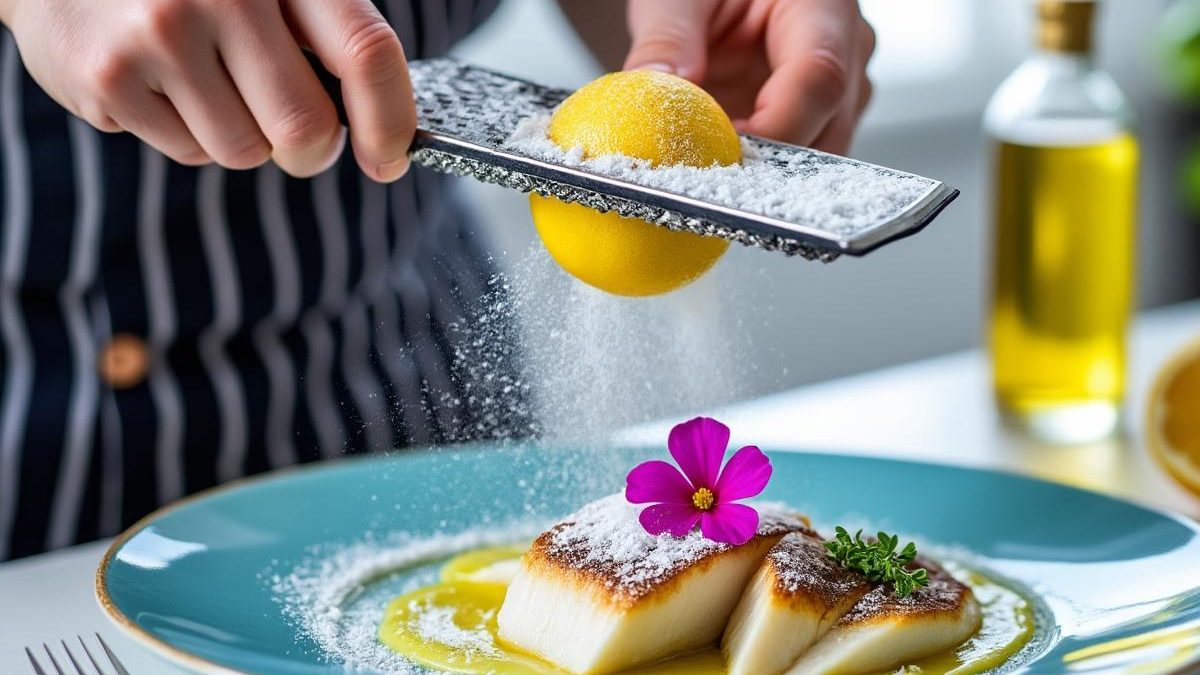 découvrez l'incroyable astuce du citron congelé râpé, gardée secrète par les grands chefs. révolutionnez vos plats avec cette méthode simple, saine et pleine de saveurs !