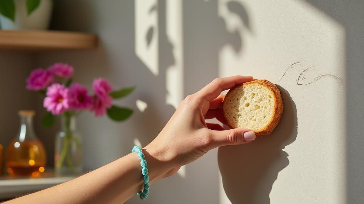 découvrez comment le pain rassis peut devenir votre allié surprenant pour le nettoyage ! cette astuce simple et efficace étonne même les experts et se trouve à portée de main dans votre cuisine.