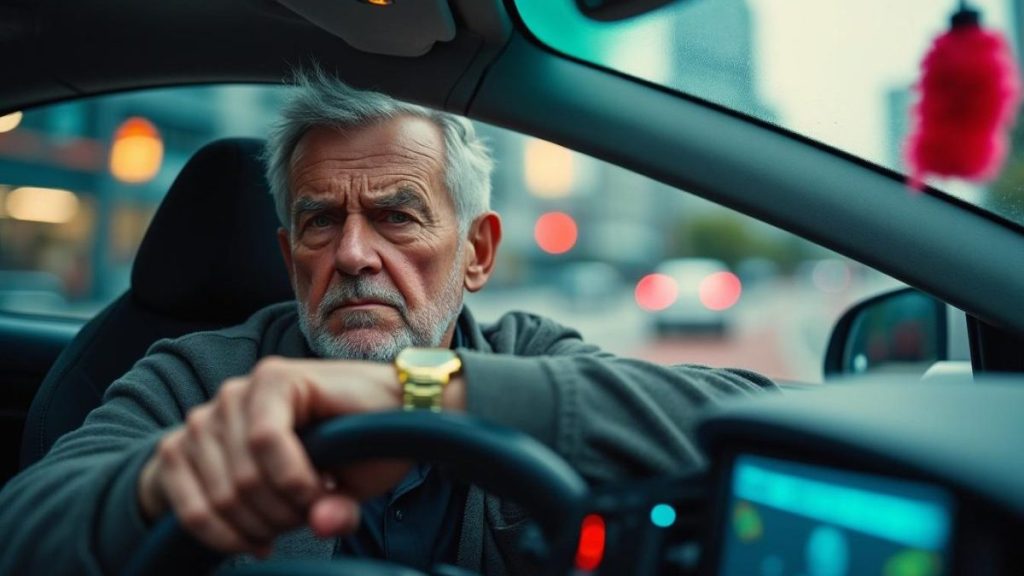 découvrez pourquoi une manœuvre interdite sur la route peut entraîner un retrait immédiat de 6 points sur le permis, particulièrement piège pour les conducteurs seniors. explications et conseils pour éviter cette sanction.