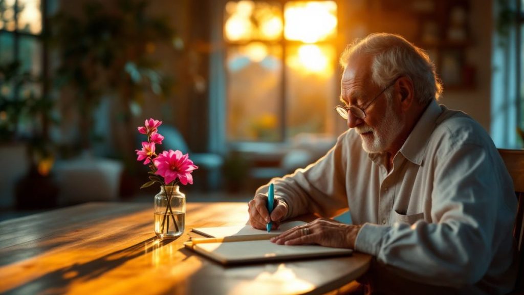 découvrez comment 15 minutes d'écriture manuscrite quotidienne peuvent stimuler la mémoire des seniors plus efficacement que les applications payantes, selon une étude en neurosciences de 2025.
