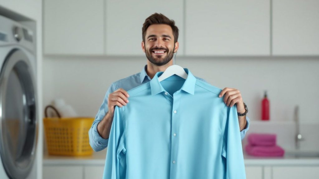 découvrez trois astuces simples à appliquer pendant le séchage pour obtenir des vêtements sans plis en 90 secondes, sans repassage ni achat de défroisseur coûteux. gagnez du temps et facilitez votre routine linge !