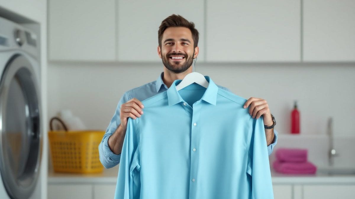 découvrez trois astuces simples à appliquer pendant le séchage pour obtenir des vêtements sans plis en 90 secondes, sans repassage ni achat de défroisseur coûteux. gagnez du temps et facilitez votre routine linge !
